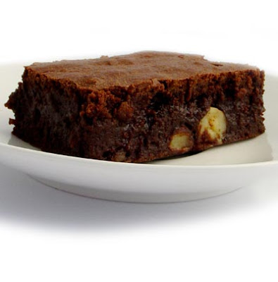 Chocolate walnut Brownies