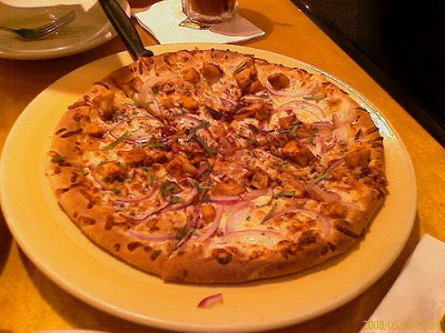 BBQ Pizza, Chicken Tikka Pizza