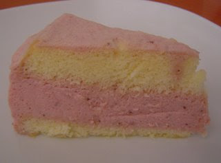 Strawberry Cake Recipe