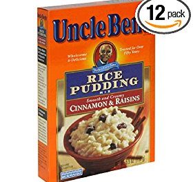 Rice Pudding Recipe