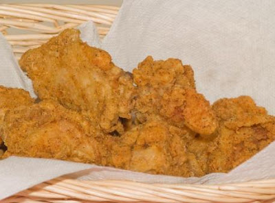 Crispy Fired Chicken