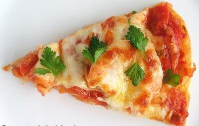 Prawn Pizza