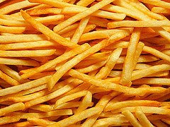 Crispy French Fries