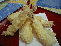 A really tasty Fried Shrimps
