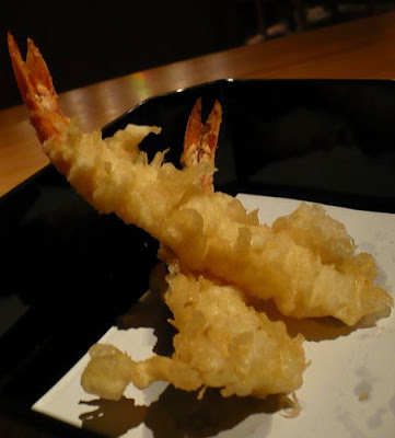 Delecious Shrimp Tempura 