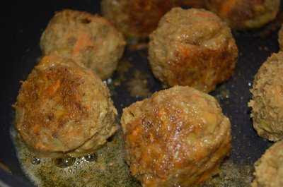 Meatballs Recipe