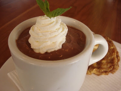 Chocolate Pudding