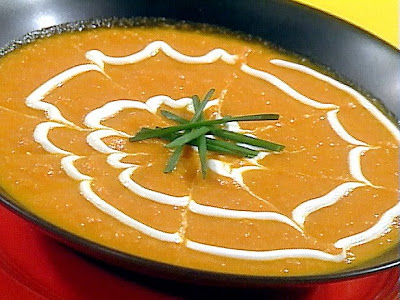 Carrot Soup