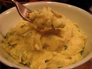 Creamed Potatoes