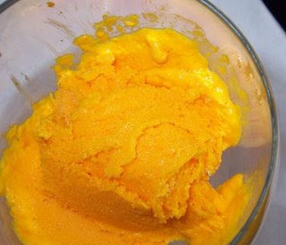 Mango Ice Cream