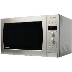 Buy Oven > Panasonic NN-C994S Genius Prestige Convection Microwave Oven
