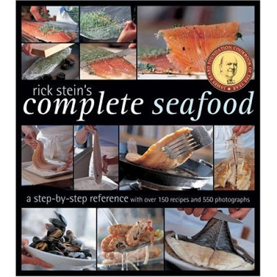 Seafood cook book