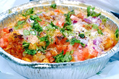 Chana Chaat, Chaat recipe