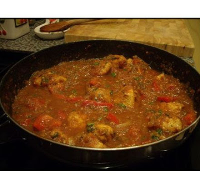 Jalfrezi Recipe