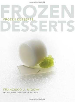 Frozen Desserts - dairy and dairy free frozen desserts