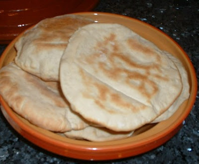 Pita Bread