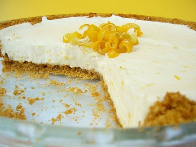 Lemon Pie Recipe