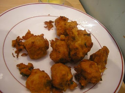 Chicken Pakora, Ramadan recipe