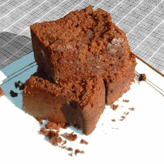 Chocolate Mayonnaise Cake