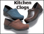 Kitchen Clogs for men and women
