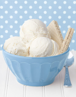 Vanilla Ice Cream Recipe