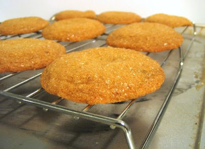 Brown Sugar Cookies