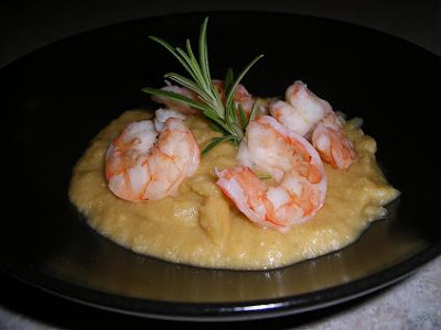 Healthy Shrimp Recipe