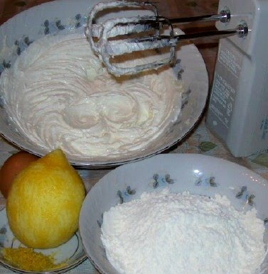 Lemon Icing