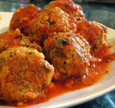 Mexican Meatballs