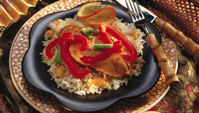 Spice Chicken : Far East Chicken Recipe