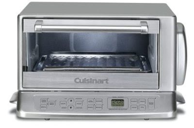 Cuisinart Toaster Oven Broiler TOB 195 Review