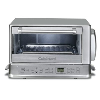 Cuisinart Toaster Oven Broiler TOB 195 Review