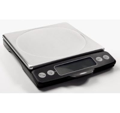 Kitchen Weigh Scale by OXO with Pull-Out Digital Display