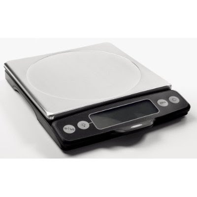 Kitchen Weigh Scale by OXO with Pull-Out Digital Display