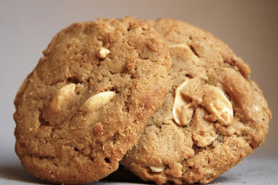 Recipe For Peanut Cookies