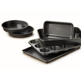 Calphalon Nonstick Bakeware Set Review