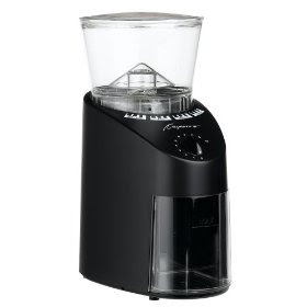 Capresso Conical Burr Grinder Review