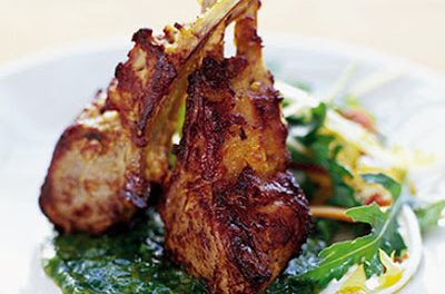 Recipe for Chops