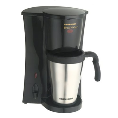 Black & Decker Coffee Machine