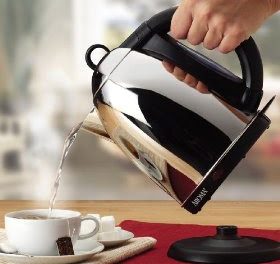 Electric Water Kettle By Aroma