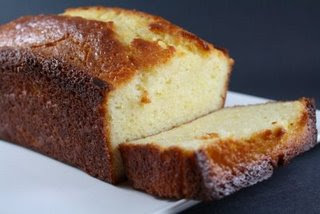 Lemon Yogurt Cake Recipe