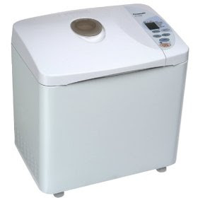 Panasonic Automatic Bread Maker 