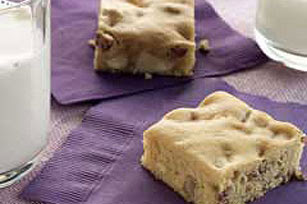 White Chocolate Brownies