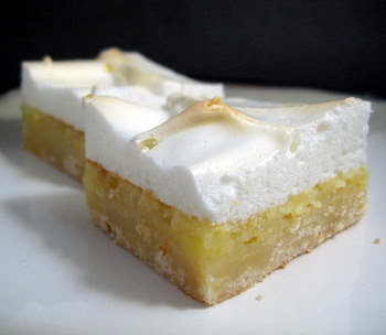 Lemon Squares Recipe