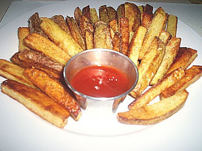 Oven Baked Fries