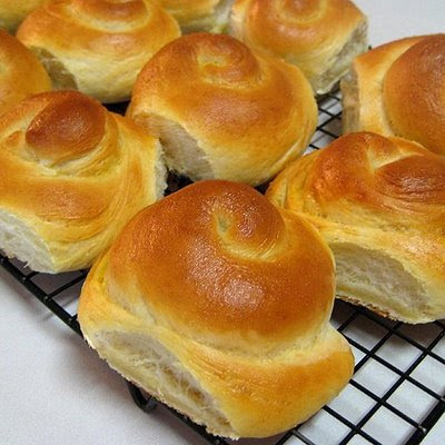 Potato Rolls