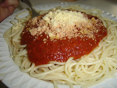 Spaghetti Sauce Recipe