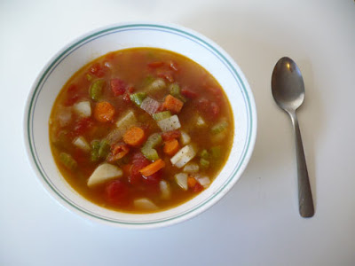 Vegetable Soup Recipe