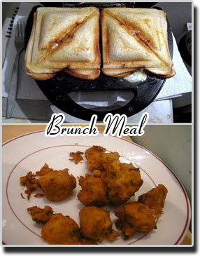 Meal Ideas : Brunch Meal Idea