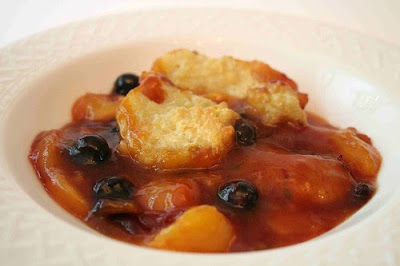 Fruit Cobbler